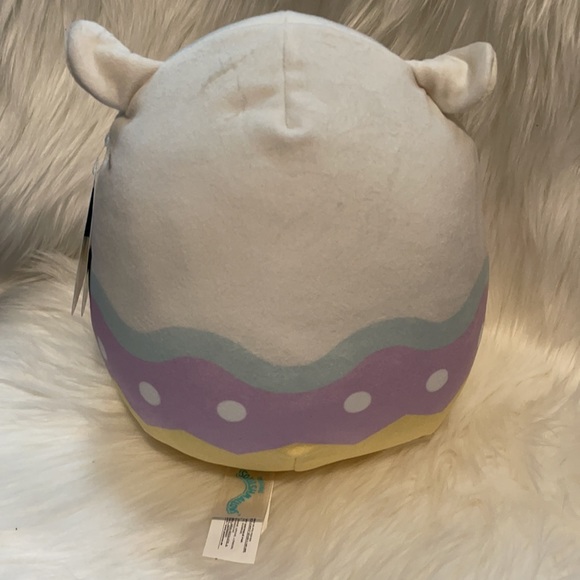 Squishmallow- 8" leah - Picture 3 of 3